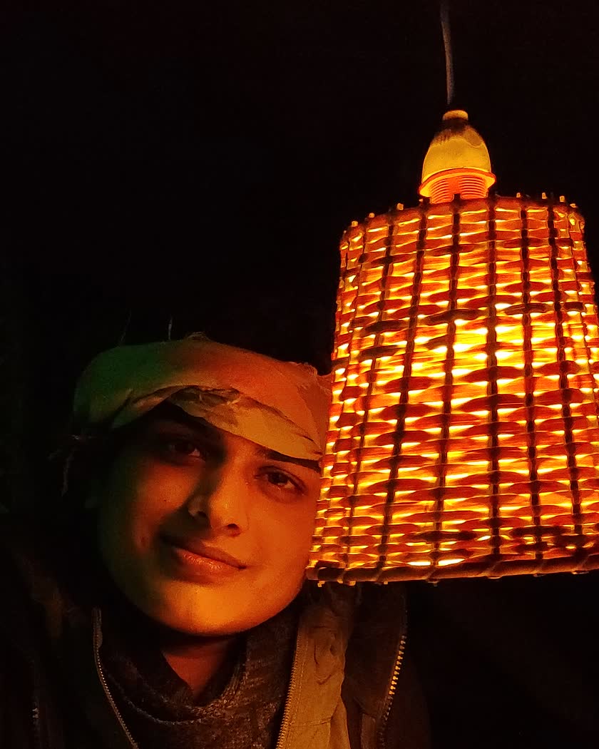 Samriddhi Rastogi, Founder and Proprietor of House Of Mohar